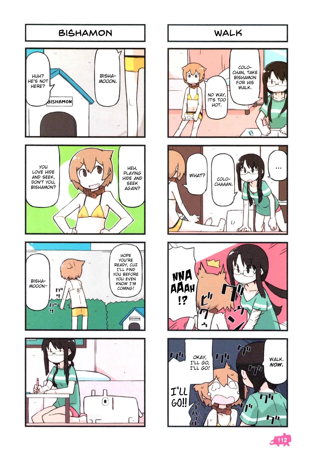 Kare to Karetto. Chapter 3 page 29 - Chapter 3