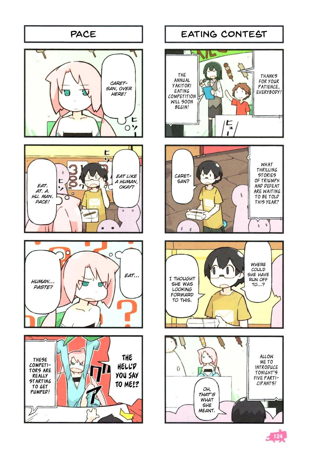 Kare to Karetto. Chapter 3 page 41 - Chapter 3