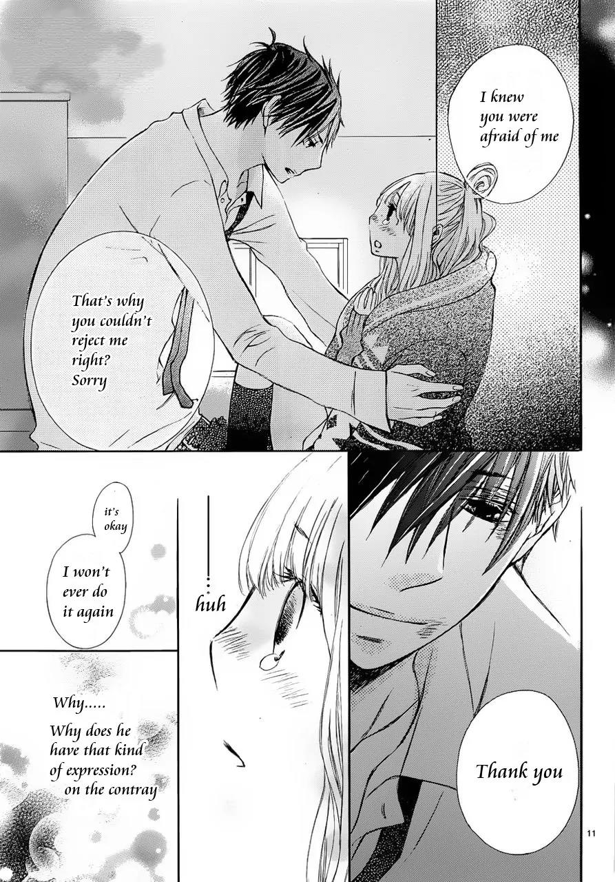 Kare to Watashi no Anna Koto... Chapter 0 page 10 - Chapter 0: Oneshot