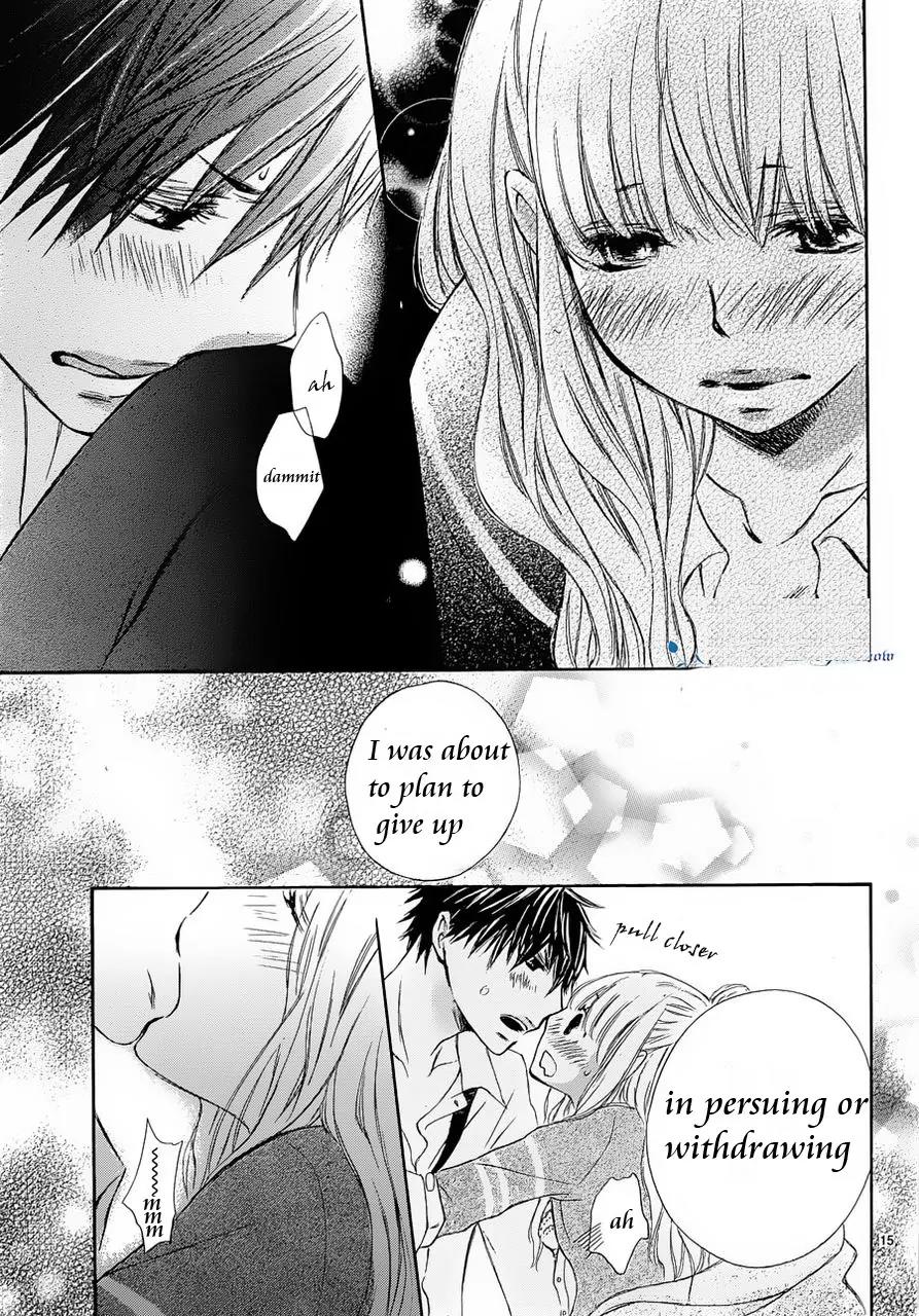 Kare to Watashi no Anna Koto... Chapter 0 page 14 - Chapter 0: Oneshot