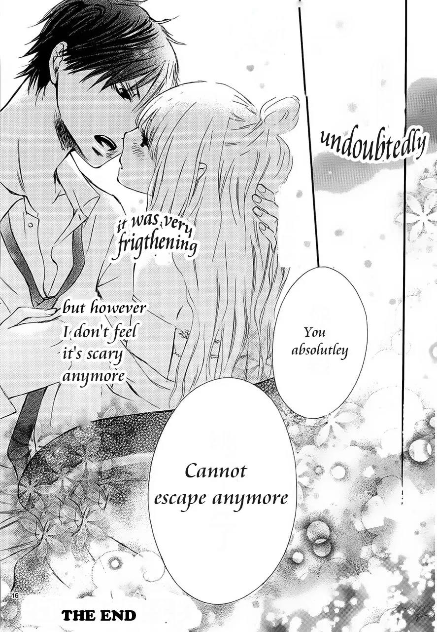 Kare to Watashi no Anna Koto... Chapter 0 page 15 - Chapter 0: Oneshot