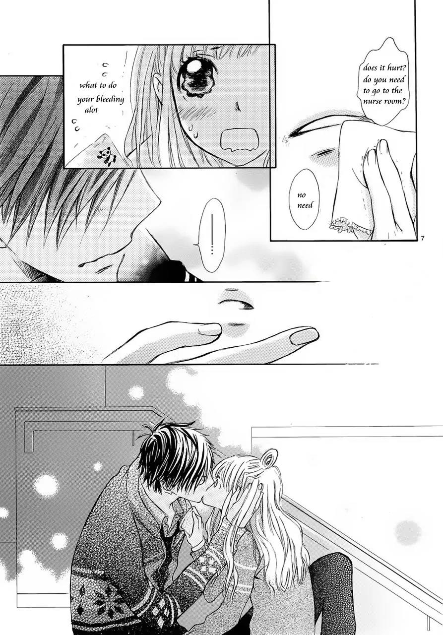 Kare to Watashi no Anna Koto... Chapter 0 page 6 - Chapter 0: Oneshot