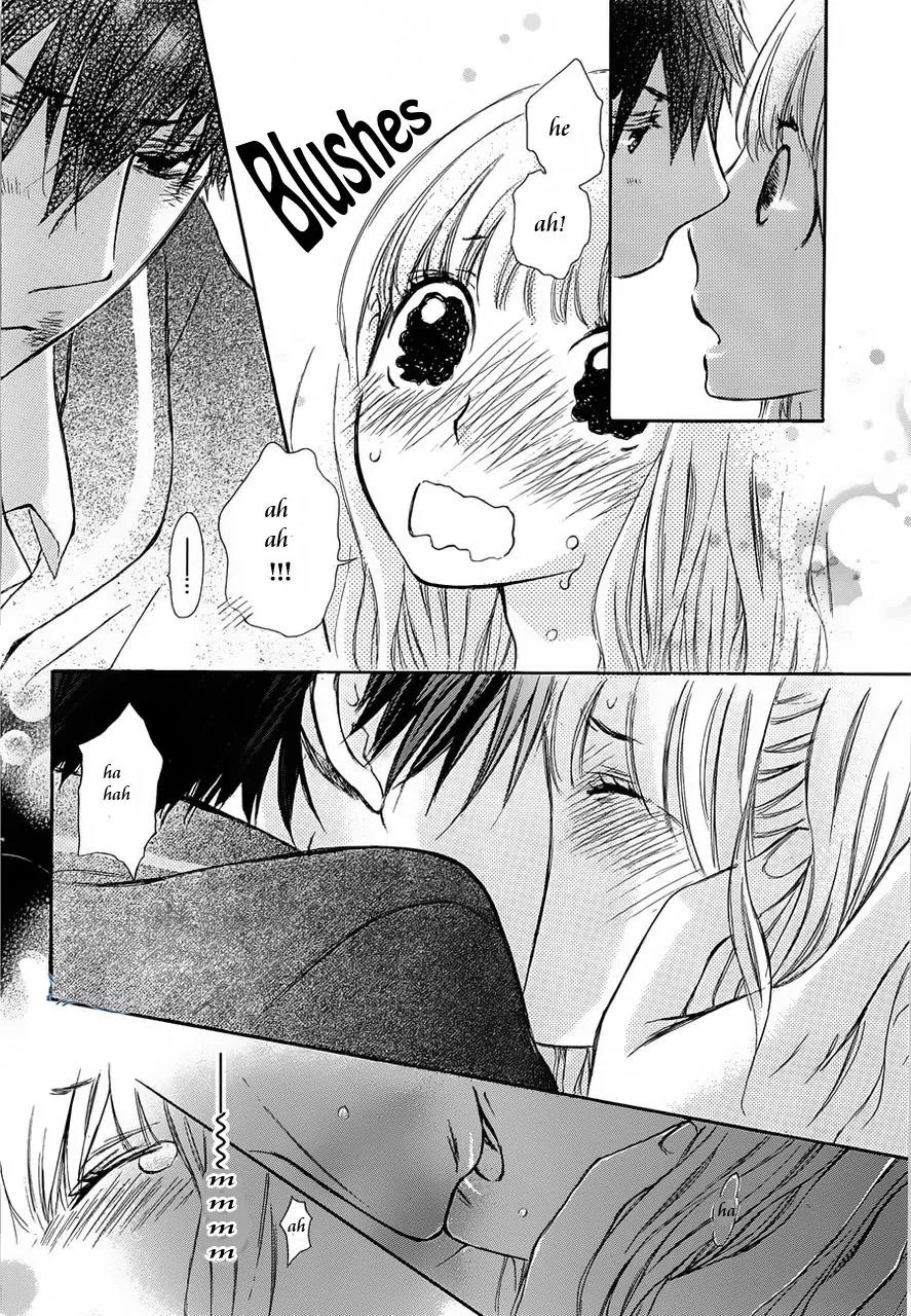 Kare to Watashi no Anna Koto... Chapter 0 page 7 - Chapter 0: Oneshot