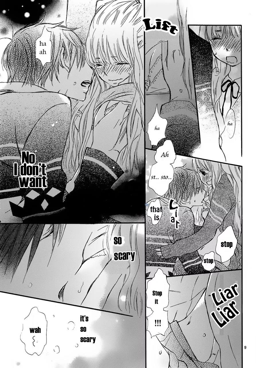 Kare to Watashi no Anna Koto... Chapter 0 page 8 - Chapter 0: Oneshot