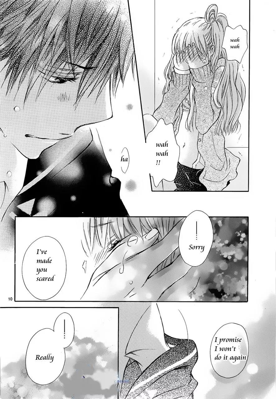 Kare to Watashi no Anna Koto... Chapter 0 page 9 - Chapter 0: Oneshot