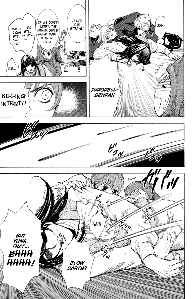 Kare wa Diablo! Chapter 10 page 18 - Chapter 10: Saint Holy Night