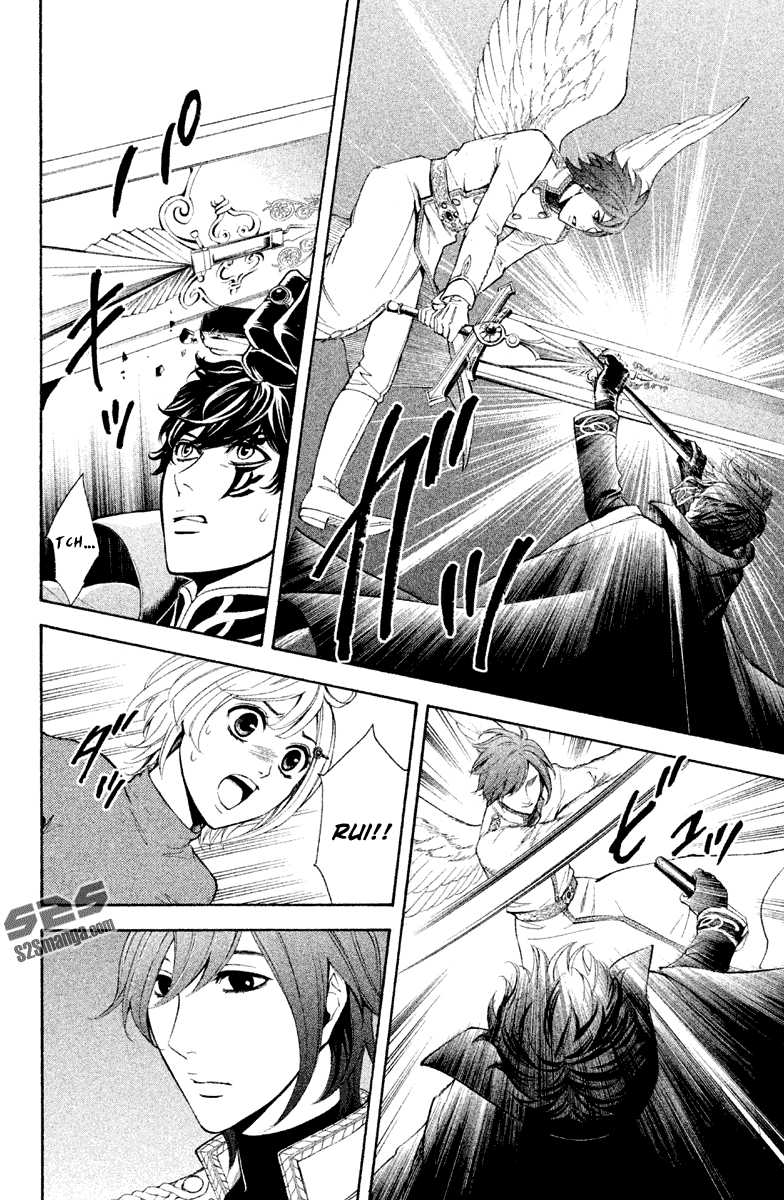 Kare wa Diablo! Chapter 10 page 33 - Chapter 10: Saint Holy Night