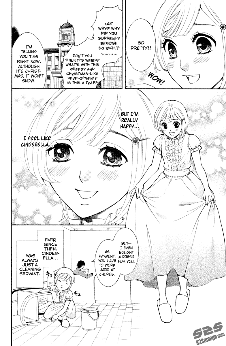 Kare wa Diablo! Chapter 10 page 39 - Chapter 10: Saint Holy Night