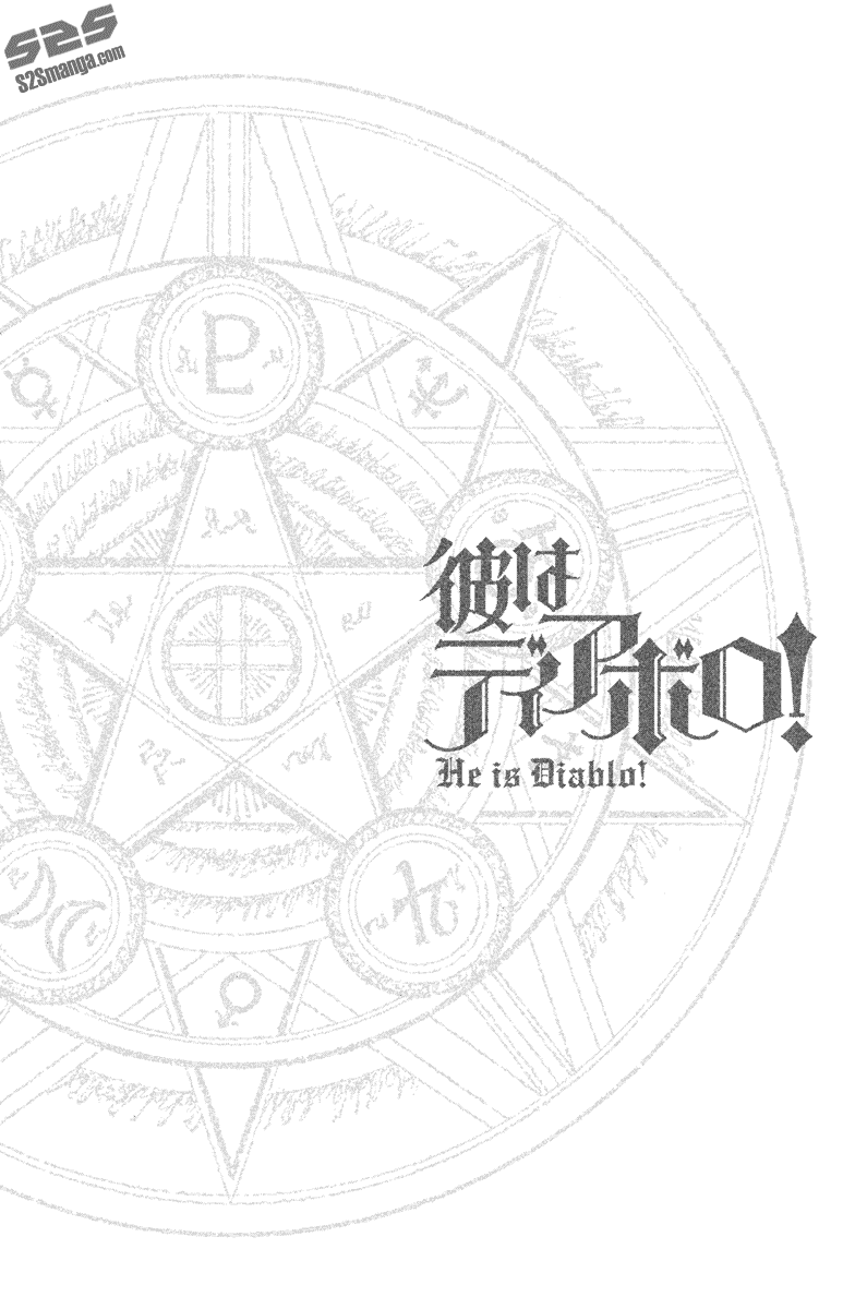 Kare wa Diablo! Chapter 10 page 41 - Chapter 10: Saint Holy Night