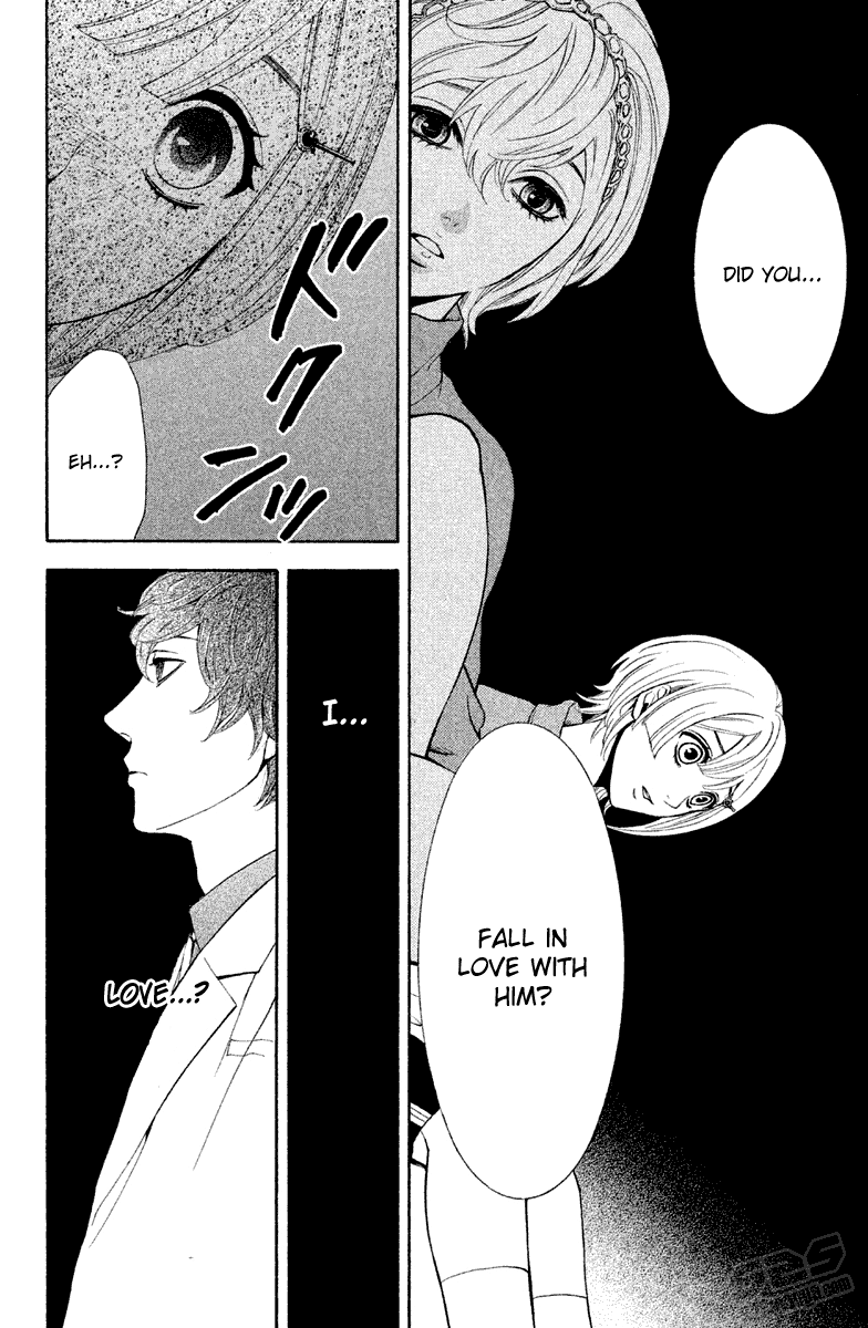 Kare wa Diablo! Chapter 11 page 15 - Chapter 11: Angelic Attack