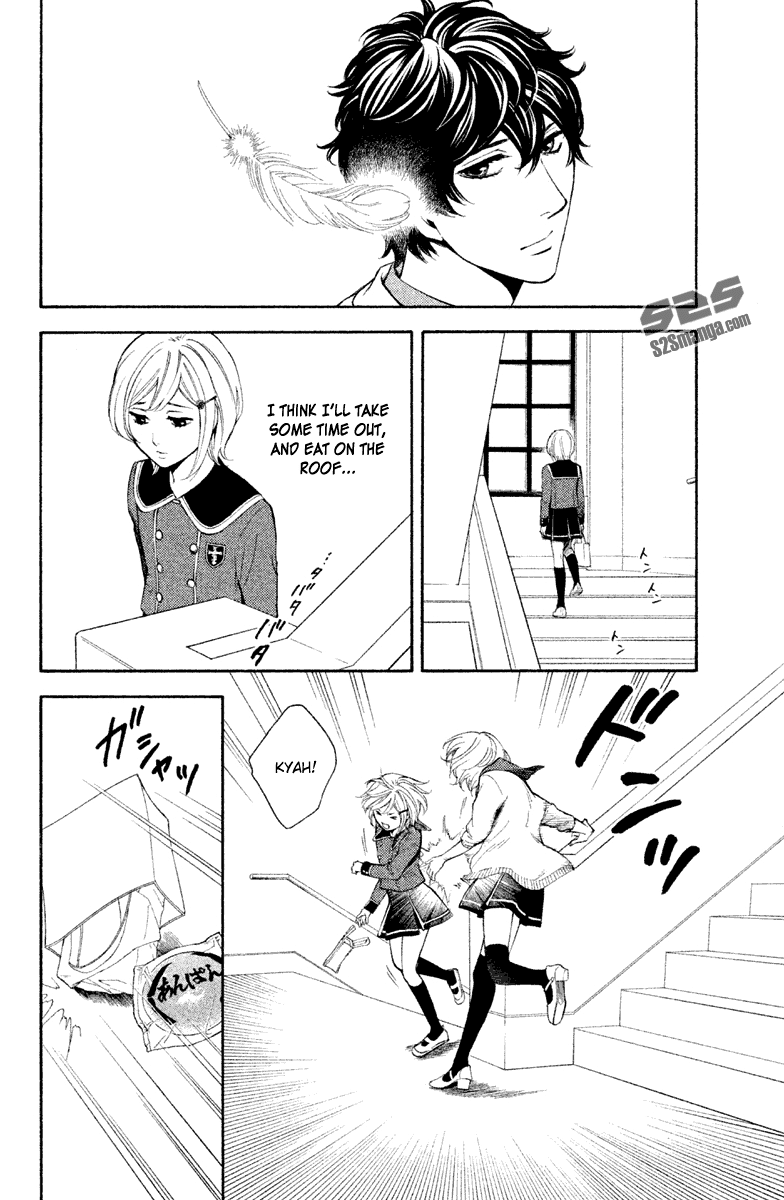 Kare wa Diablo! Chapter 11 page 29 - Chapter 11: Angelic Attack