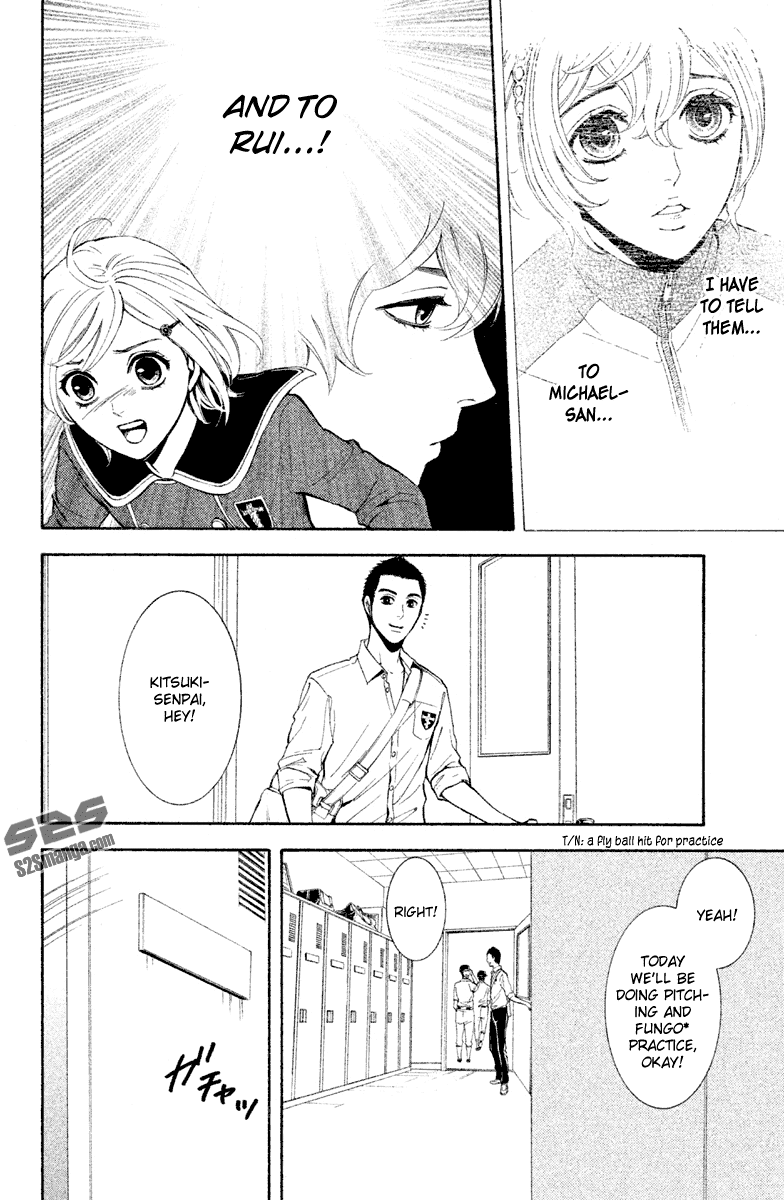 Kare wa Diablo! Chapter 11 page 33 - Chapter 11: Angelic Attack