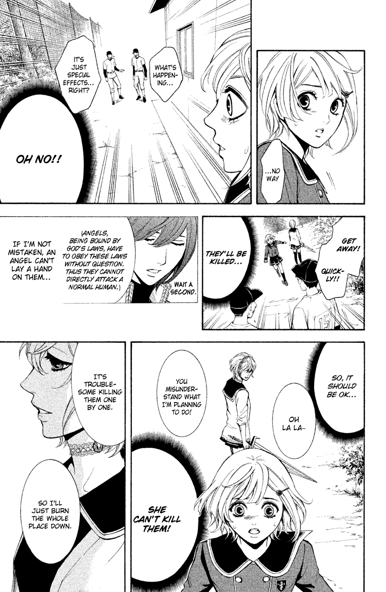 Kare wa Diablo! Chapter 12 page 12 - Chapter 12: The Beast That Cried Love in Harumage