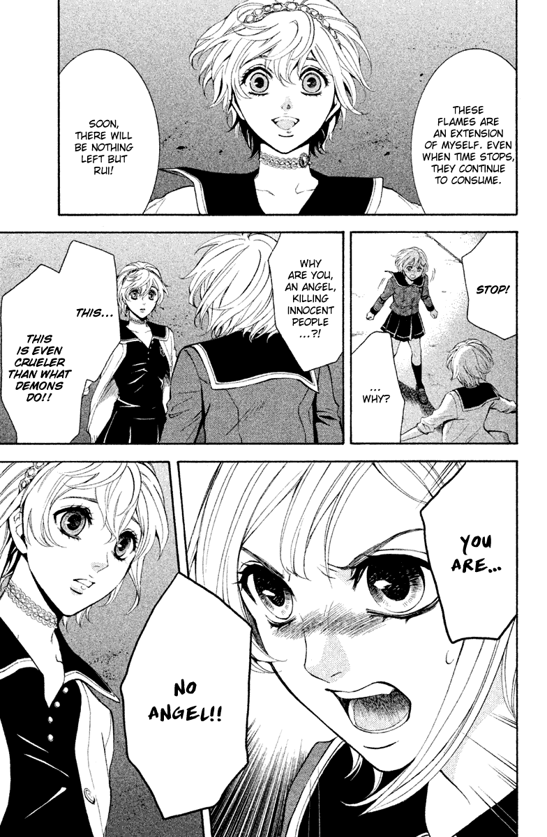 Kare wa Diablo! Chapter 12 page 16 - Chapter 12: The Beast That Cried Love in Harumage