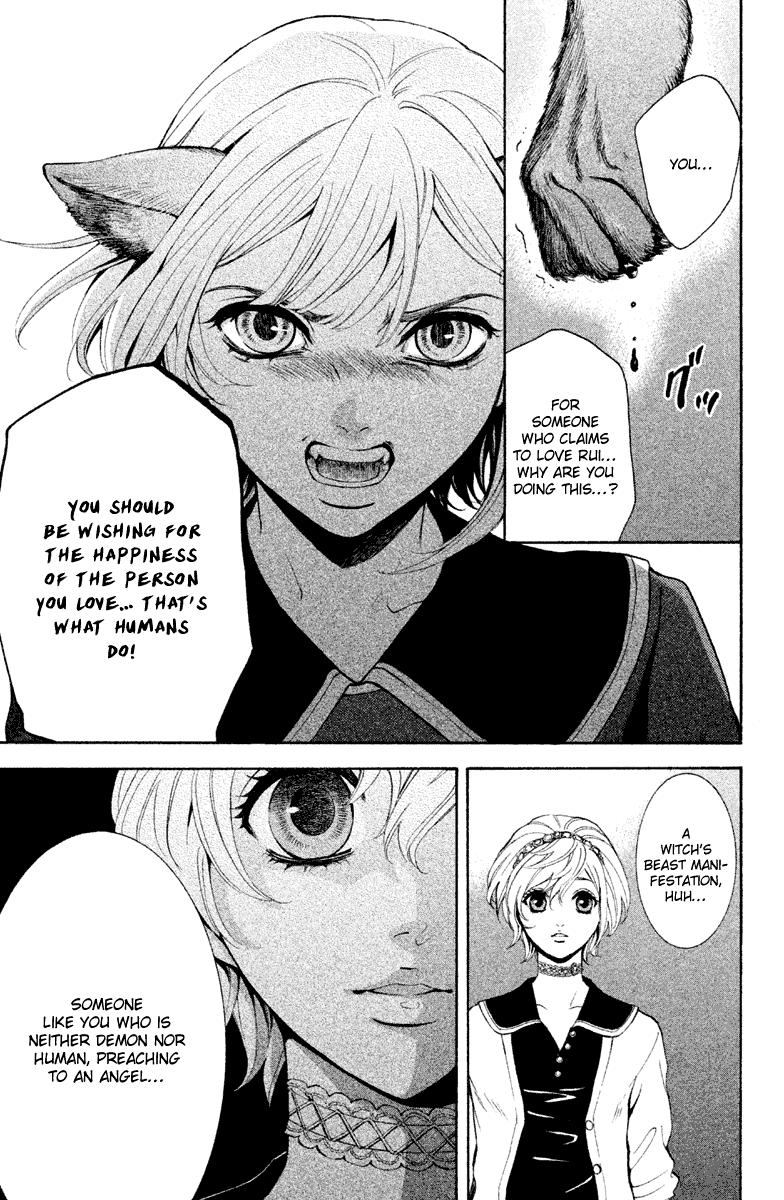 Kare wa Diablo! Chapter 12 page 18 - Chapter 12: The Beast That Cried Love in Harumage