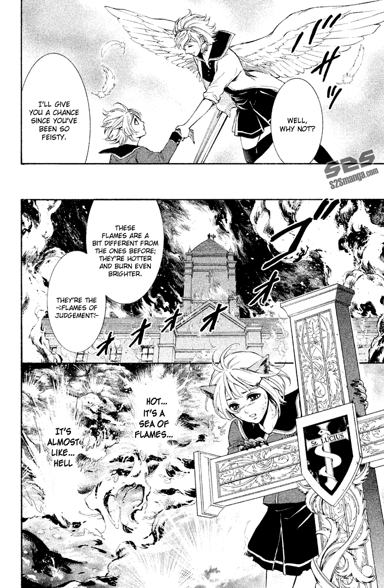 Kare wa Diablo! Chapter 12 page 19 - Chapter 12: The Beast That Cried Love in Harumage