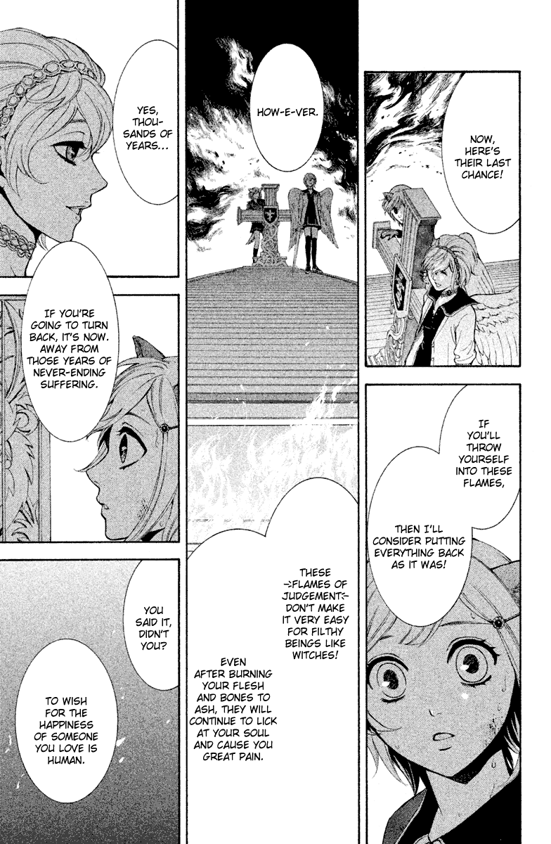 Kare wa Diablo! Chapter 12 page 20 - Chapter 12: The Beast That Cried Love in Harumage