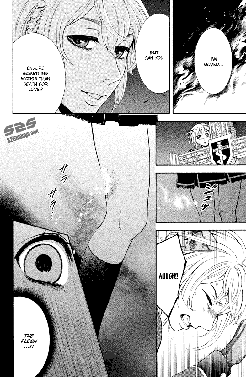 Kare wa Diablo! Chapter 12 page 21 - Chapter 12: The Beast That Cried Love in Harumage