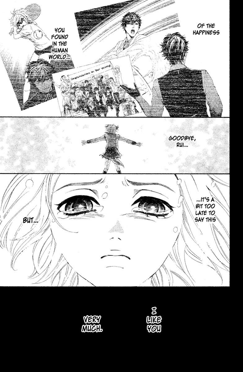 Kare wa Diablo! Chapter 12 page 26 - Chapter 12: The Beast That Cried Love in Harumage
