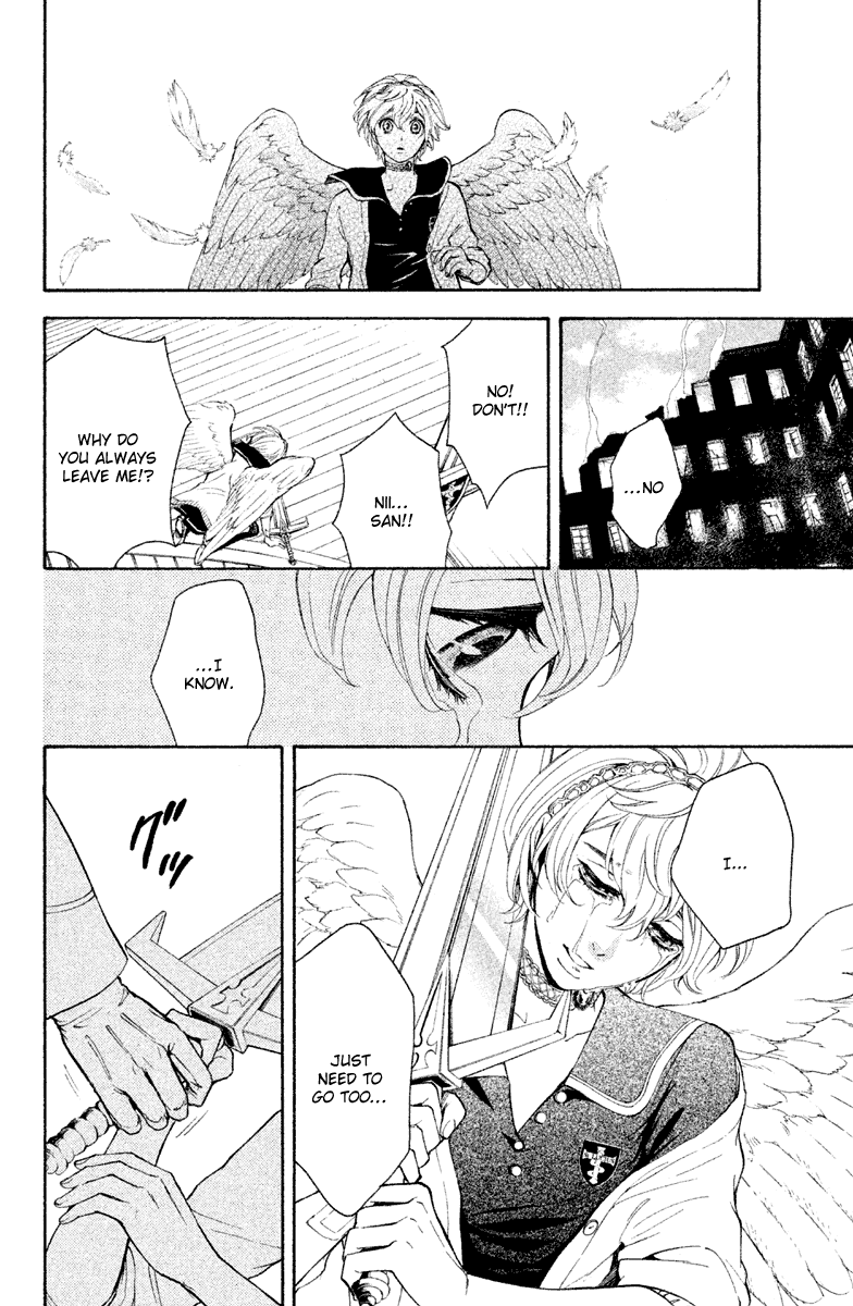 Kare wa Diablo! Chapter 12 page 30 - Chapter 12: The Beast That Cried Love in Harumage