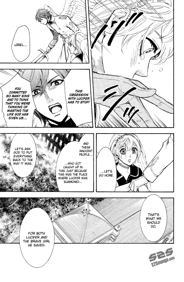 Kare wa Diablo! Chapter 12 page 31 - Chapter 12: The Beast That Cried Love in Harumage