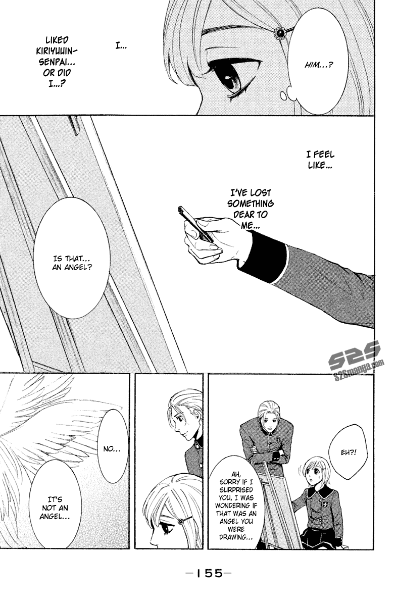 Kare wa Diablo! Chapter 12 page 33 - Chapter 12: The Beast That Cried Love in Harumage
