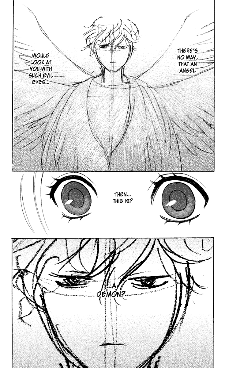Kare wa Diablo! Chapter 12 page 34 - Chapter 12: The Beast That Cried Love in Harumage