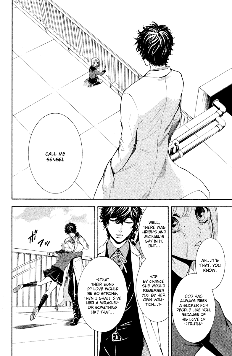 Kare wa Diablo! Chapter 12 page 38 - Chapter 12: The Beast That Cried Love in Harumage