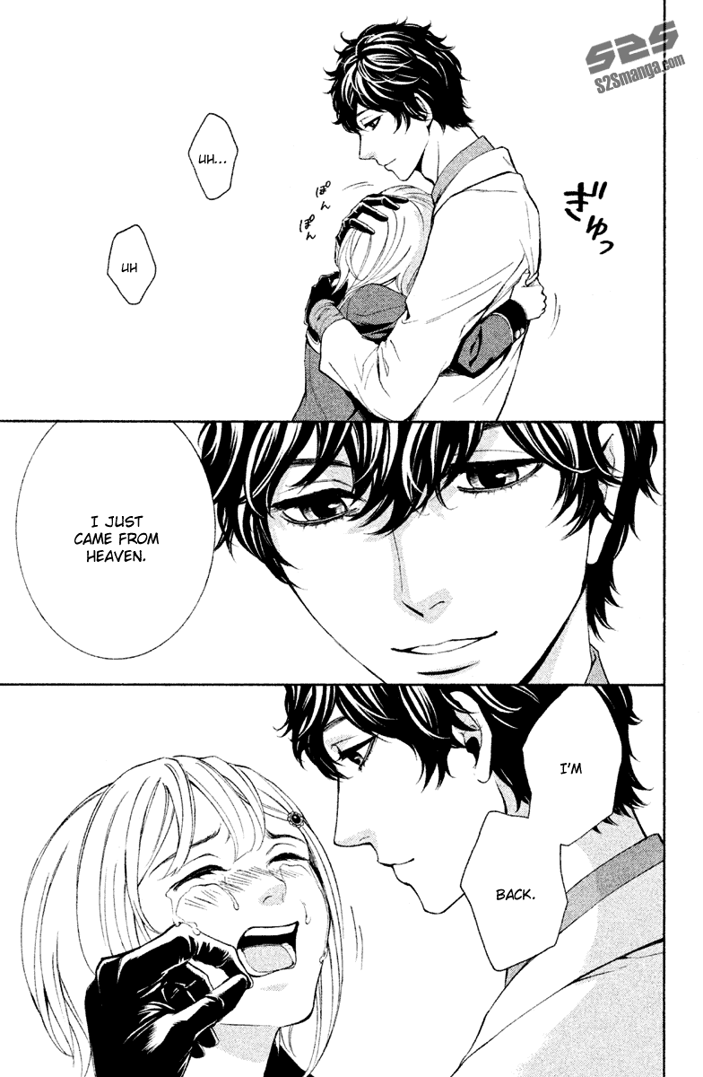 Kare wa Diablo! Chapter 12 page 39 - Chapter 12: The Beast That Cried Love in Harumage