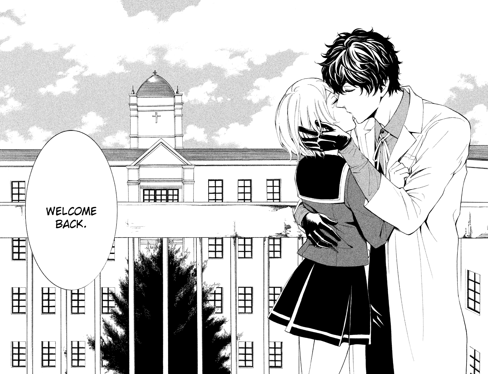 Kare wa Diablo! Chapter 12 page 40 - Chapter 12: The Beast That Cried Love in Harumage