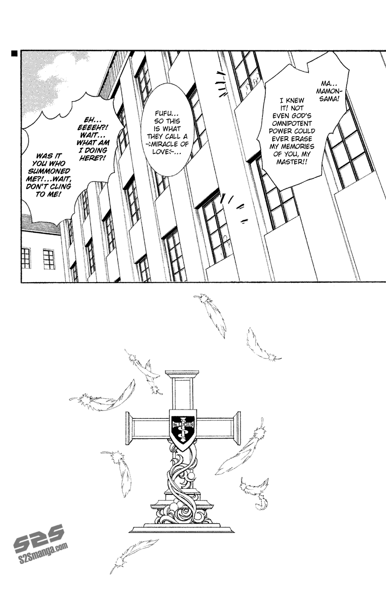 Kare wa Diablo! Chapter 12 page 41 - Chapter 12: The Beast That Cried Love in Harumage