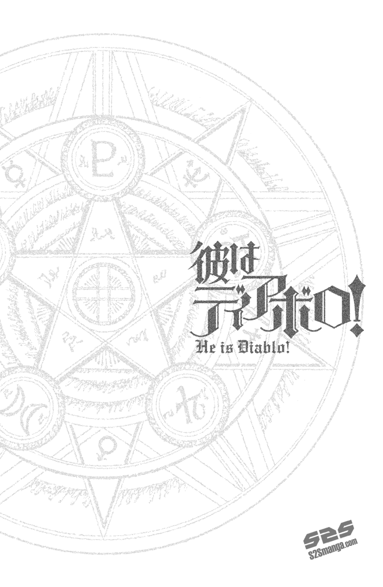 Kare wa Diablo! Chapter 12 page 43 - Chapter 12: The Beast That Cried Love in Harumage