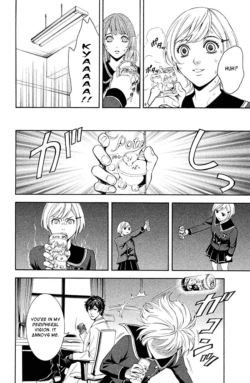 Kare wa Diablo! Chapter 2 page 13 - Chapter 2: Suddenly★L☠DK!?