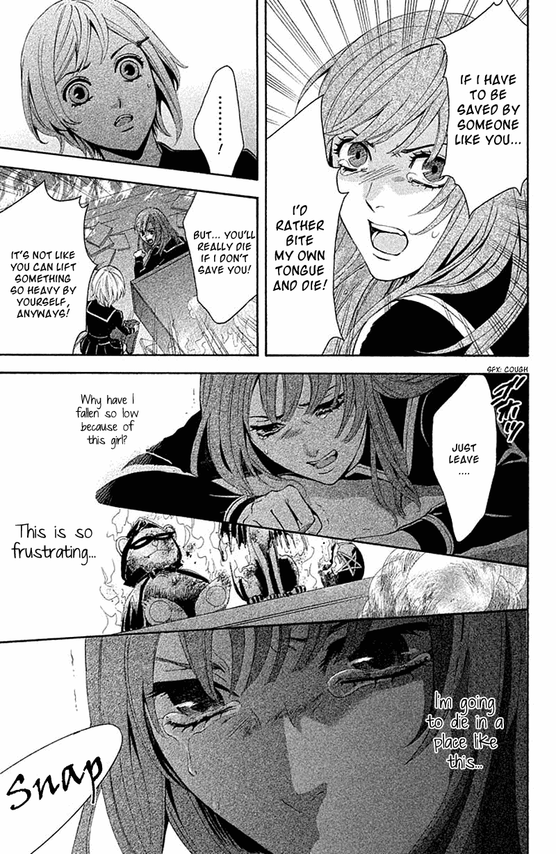 Kare wa Diablo! Chapter 2 page 30 - Chapter 2: Suddenly★L☠DK!?