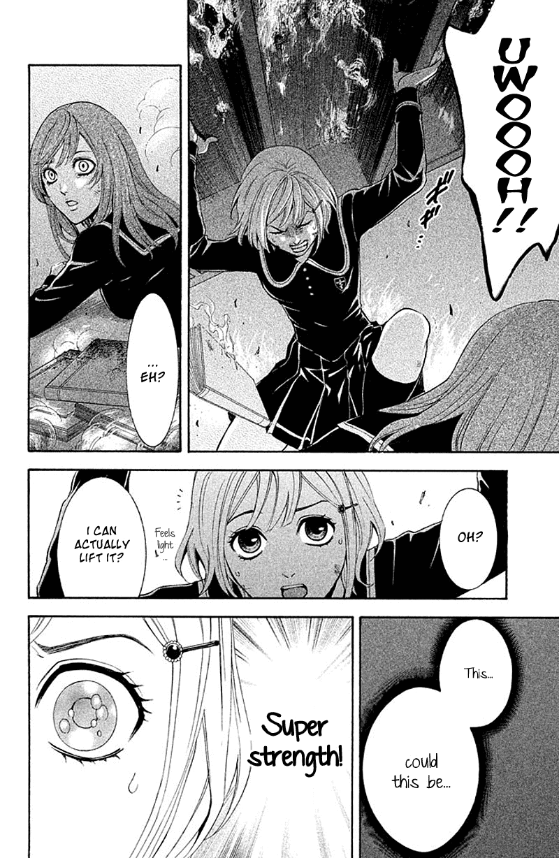 Kare wa Diablo! Chapter 2 page 31 - Chapter 2: Suddenly★L☠DK!?
