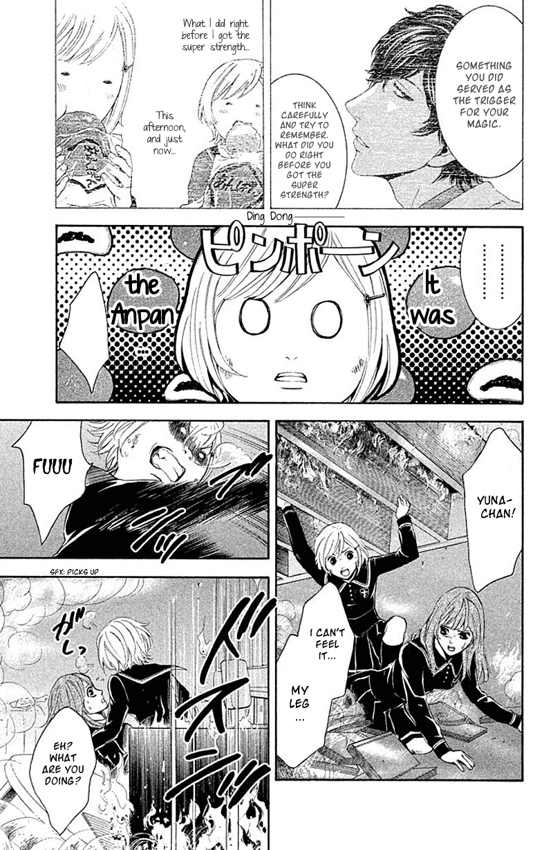 Kare wa Diablo! Chapter 2 page 32 - Chapter 2: Suddenly★L☠DK!?