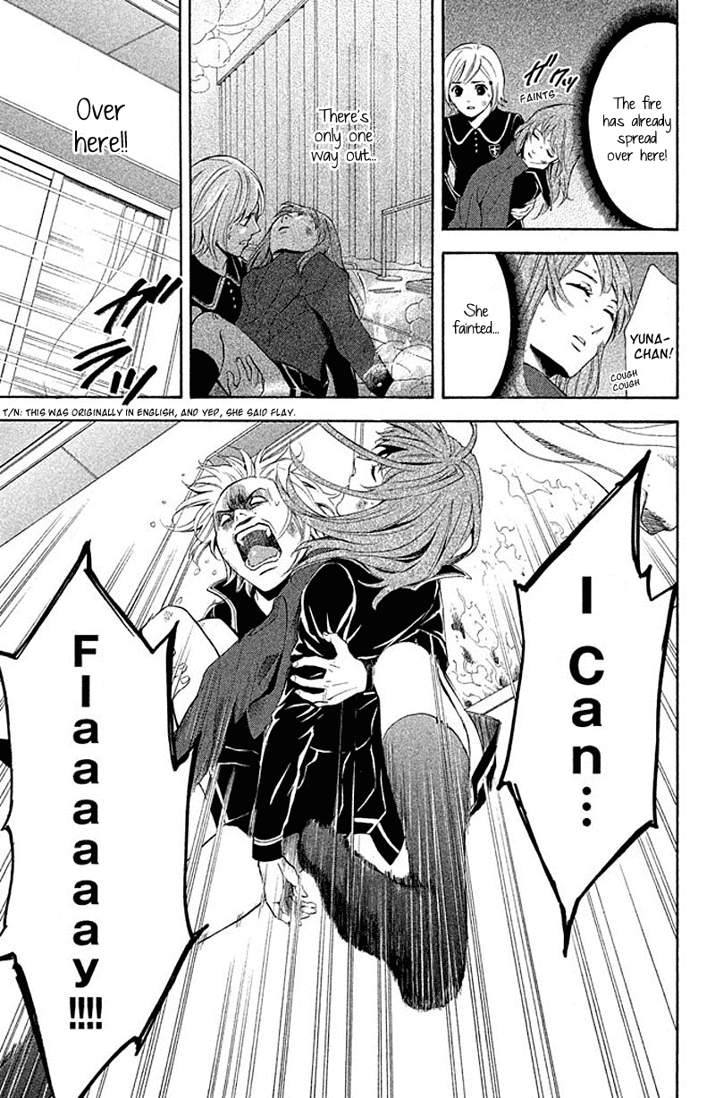Kare wa Diablo! Chapter 2 page 34 - Chapter 2: Suddenly★L☠DK!?