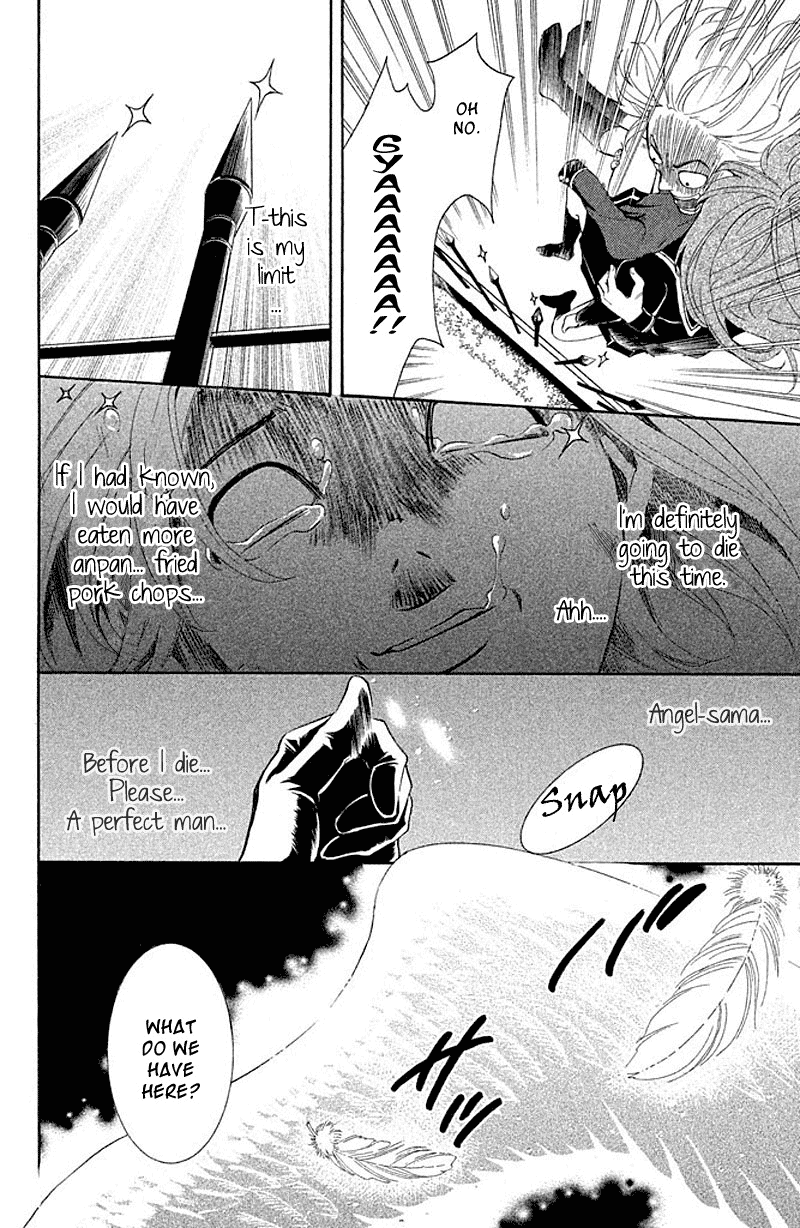 Kare wa Diablo! Chapter 2 page 35 - Chapter 2: Suddenly★L☠DK!?