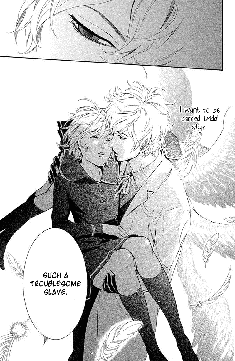 Kare wa Diablo! Chapter 2 page 36 - Chapter 2: Suddenly★L☠DK!?