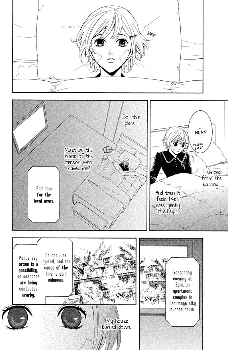 Kare wa Diablo! Chapter 2 page 37 - Chapter 2: Suddenly★L☠DK!?