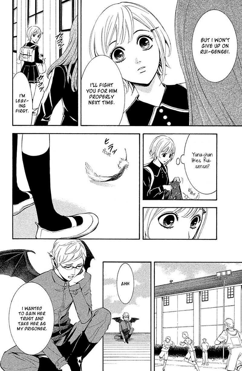Kare wa Diablo! Chapter 2 page 39 - Chapter 2: Suddenly★L☠DK!?