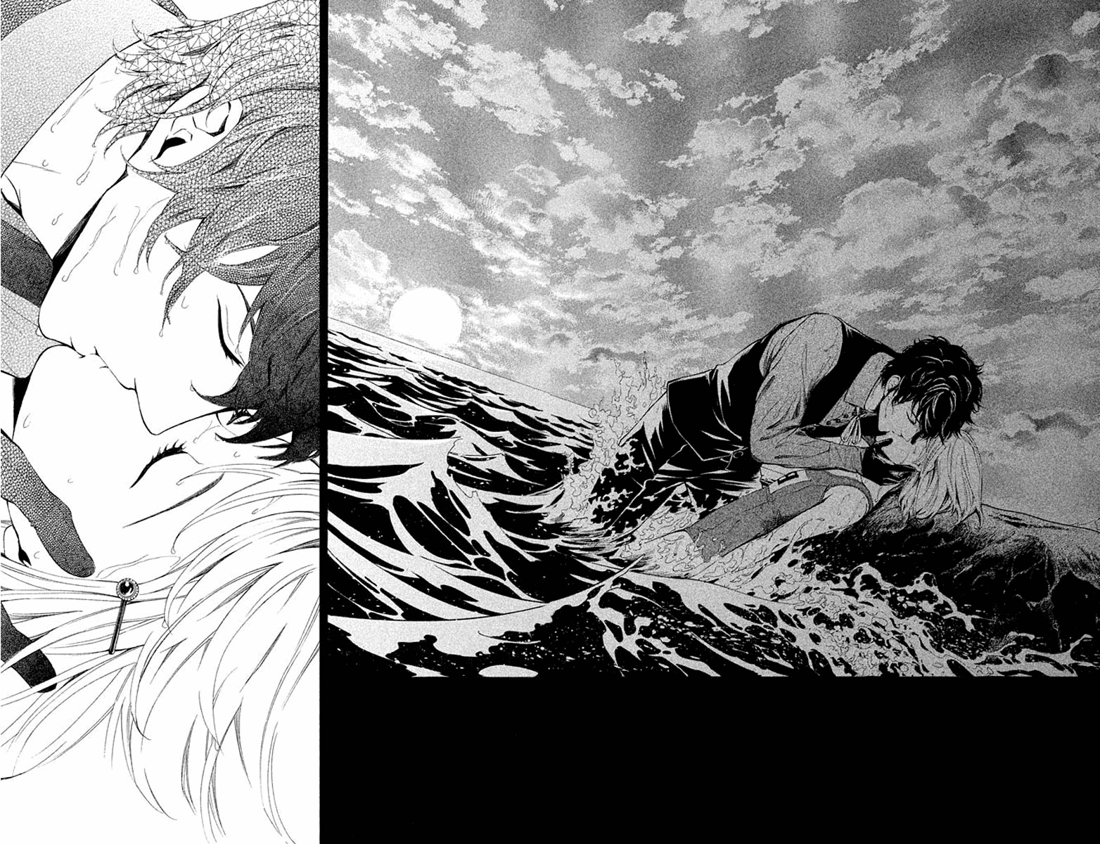 Kare wa Diablo! Chapter 3 page 33 - Chapter 3: Splash! ♥ Swim Meet Full of Demons (No Fanservice)