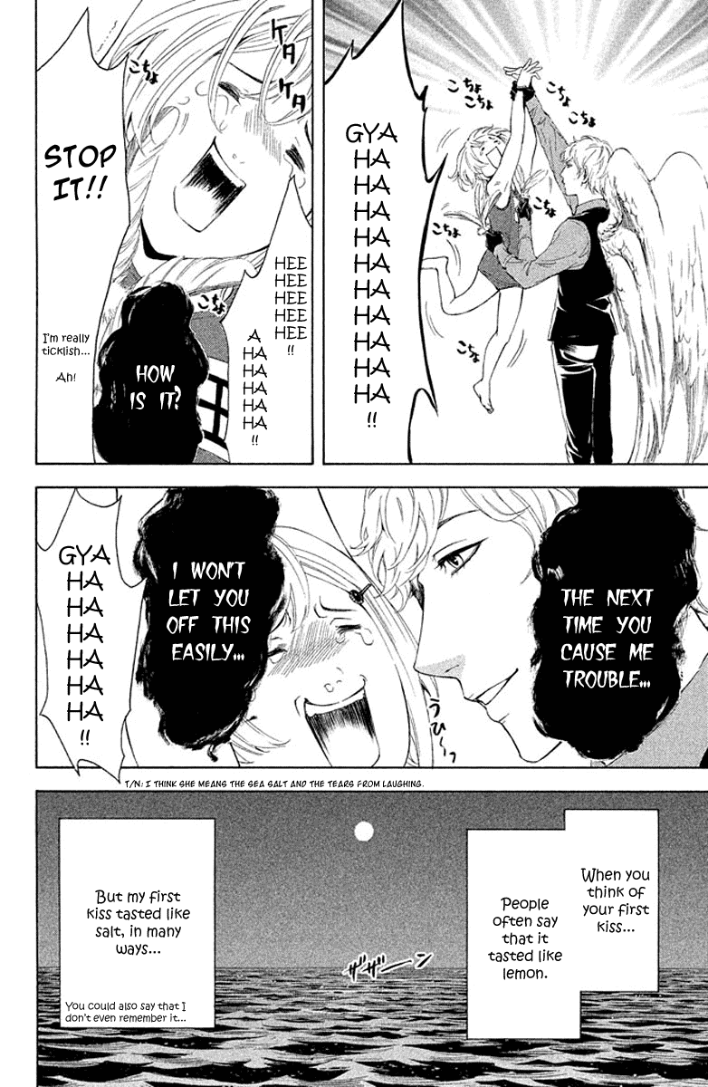 Kare wa Diablo! Chapter 3 page 38 - Chapter 3: Splash! ♥ Swim Meet Full of Demons (No Fanservice)