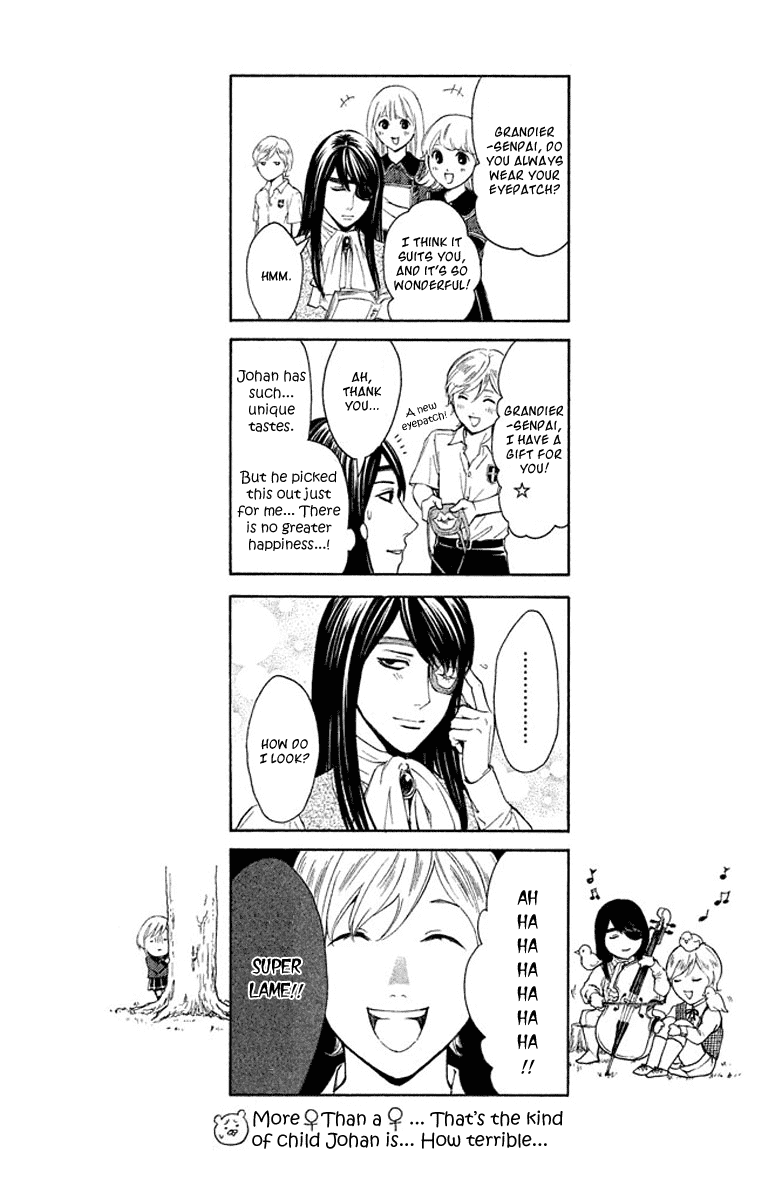 Kare wa Diablo! Chapter 3 page 39 - Chapter 3: Splash! ♥ Swim Meet Full of Demons (No Fanservice)