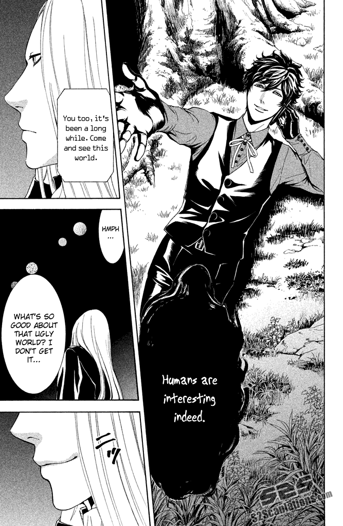 Kare wa Diablo! Chapter 4 page 13 - Chapter 4: Tonight is the Night of Sleep
