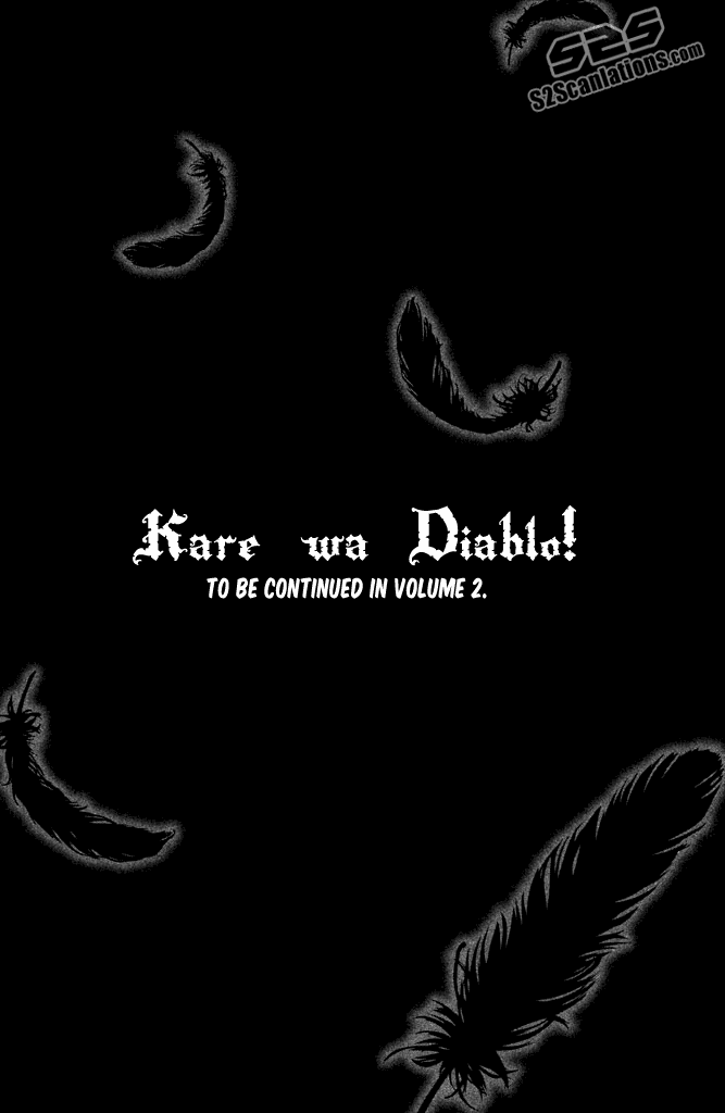 Kare wa Diablo! Chapter 4 page 43 - Chapter 4: Tonight is the Night of Sleep