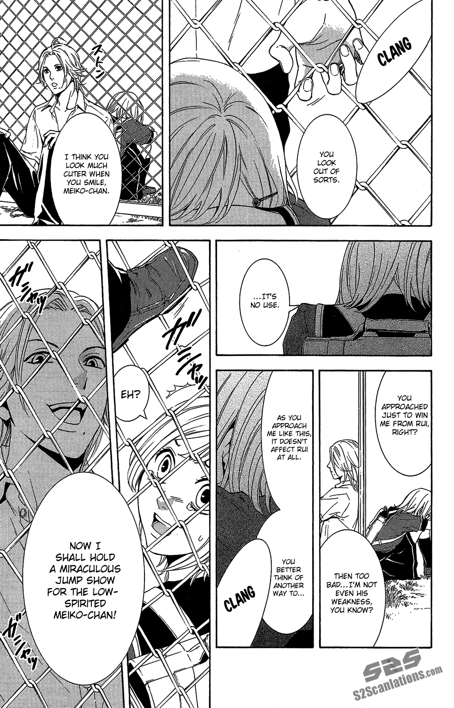 Kare wa Diablo! Chapter 5 page 38 - Chapter 5: Love Hunter