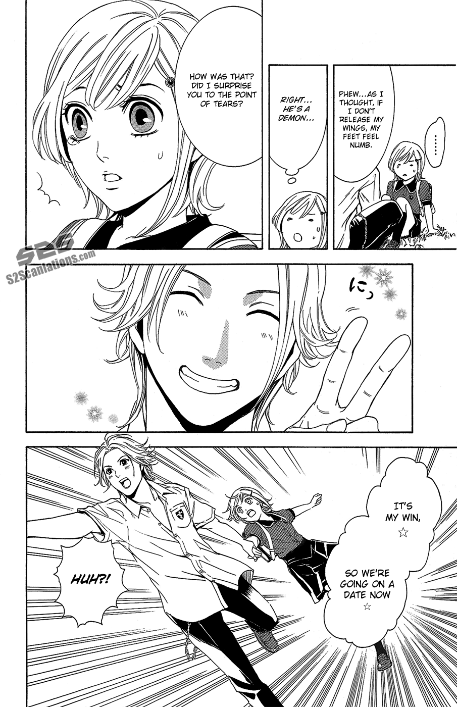Kare wa Diablo! Chapter 5 page 40 - Chapter 5: Love Hunter