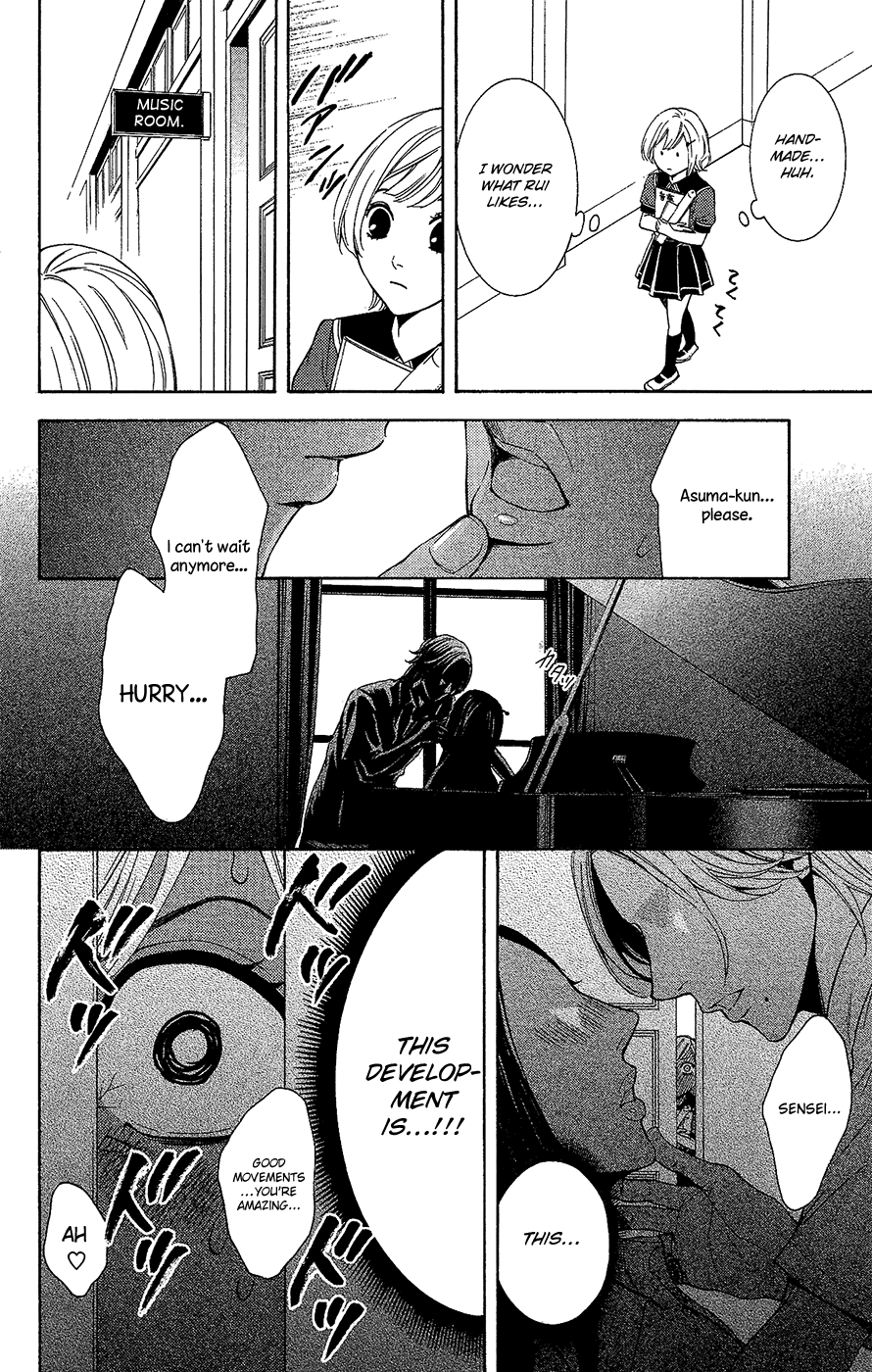 Kare wa Diablo! Chapter 5 page 7 - Chapter 5: Love Hunter