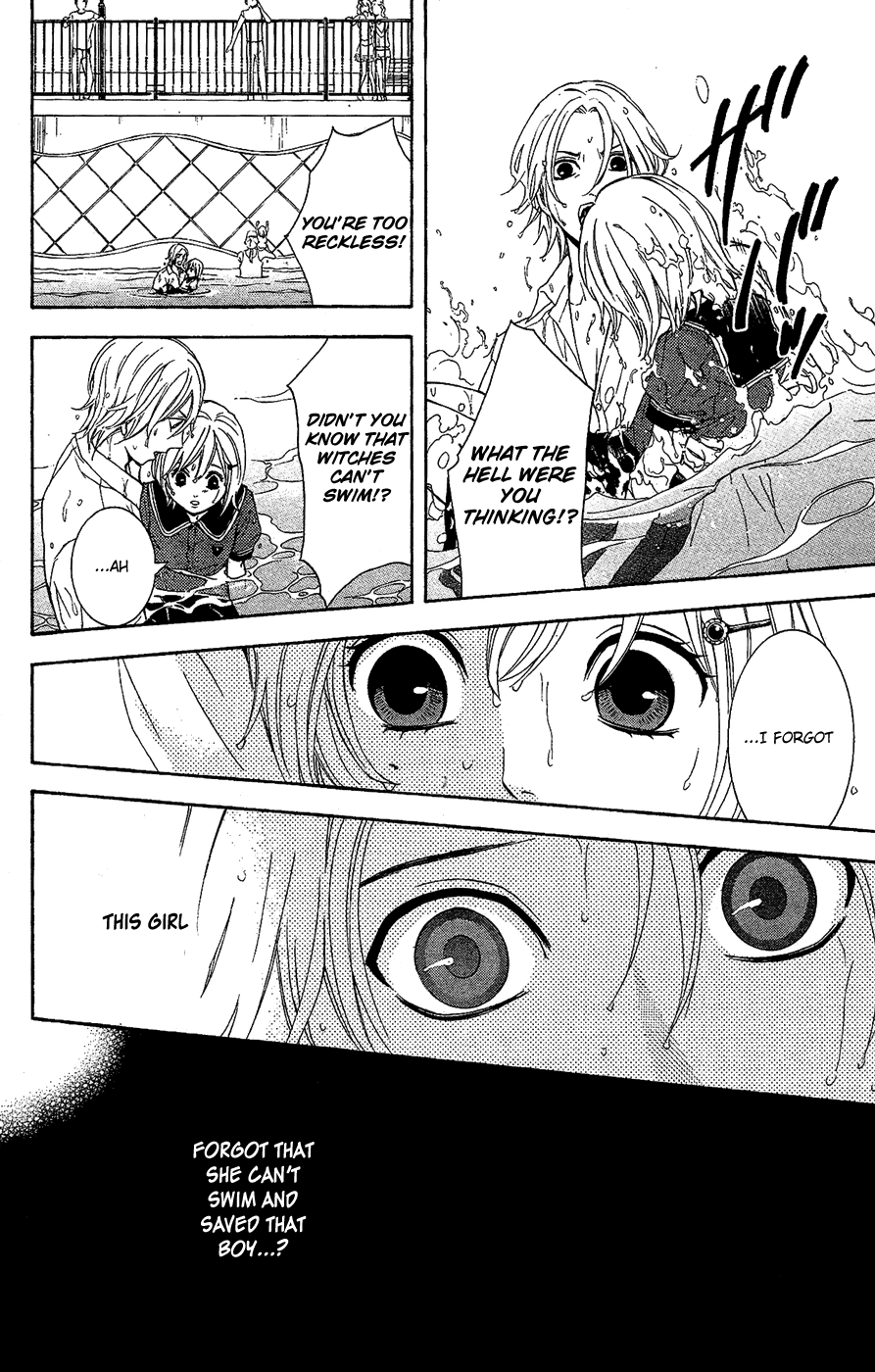 Kare wa Diablo! Chapter 6 page 18 - Chapter 6: Drown in the Fountain of Love!